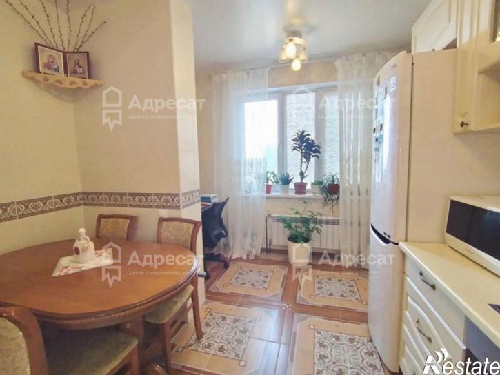 3-комн квартира ул. им. Лавочкина,  д.5