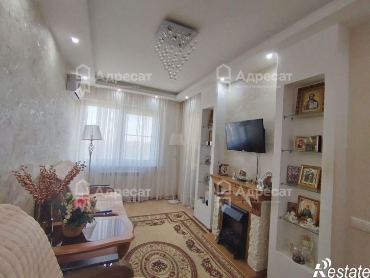 3-комн квартира ул. им. Лавочкина,  д.5
