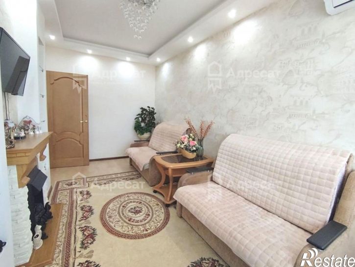 3-комн квартира ул. им. Лавочкина,  д.5
