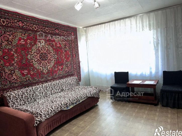 1-комн квартира ул. Ардатовская,  д.2