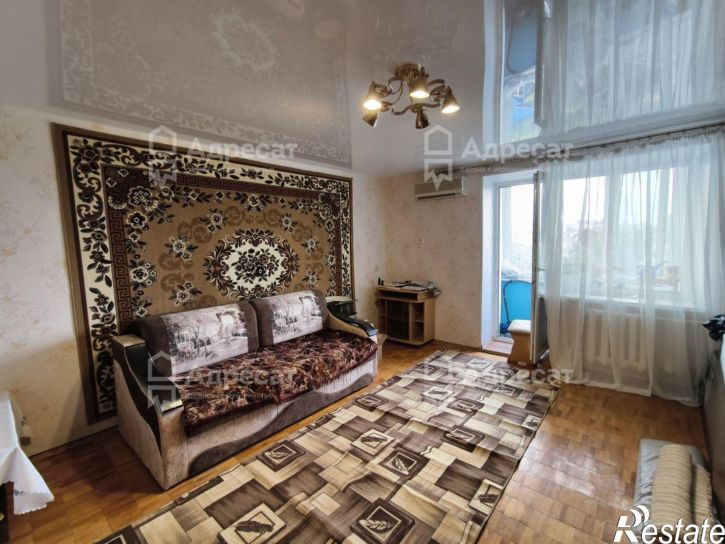 2-комн квартира ул. 35 Гвардейской,  д.4