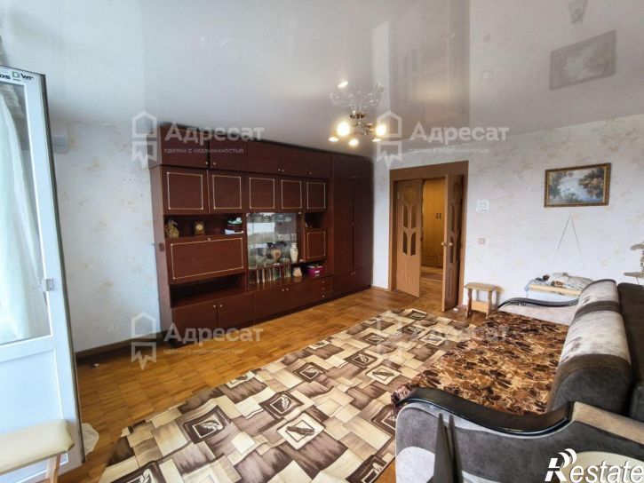 2-комн квартира ул. 35 Гвардейской,  д.4
