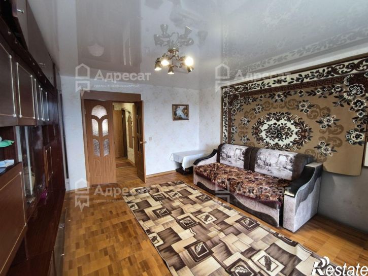 2-комн квартира ул. 35 Гвардейской,  д.4