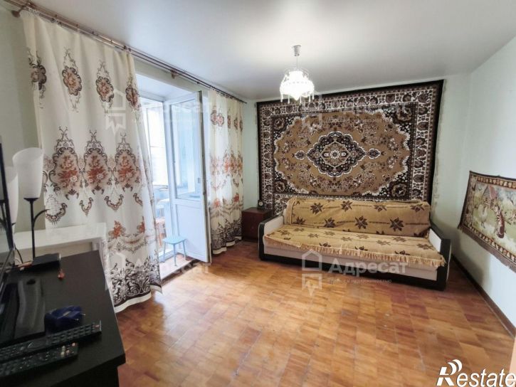 2-комн квартира ул. 35 Гвардейской,  д.4