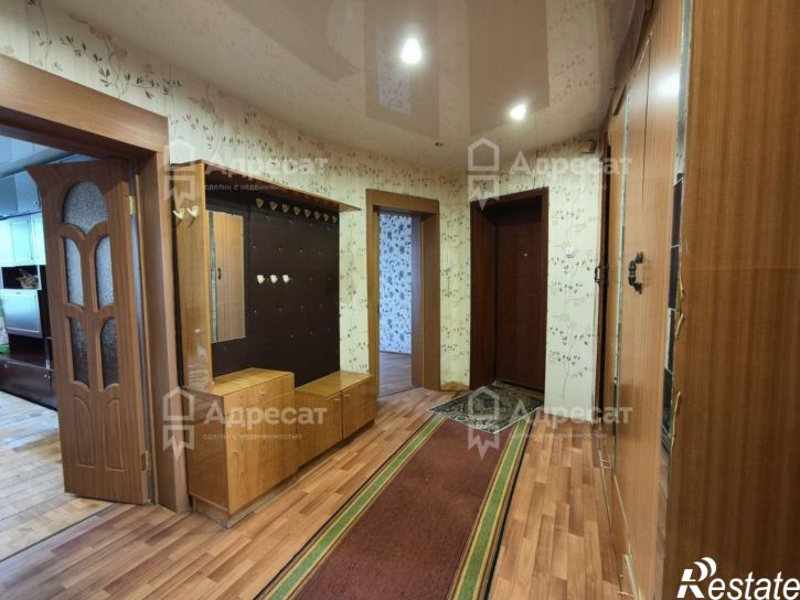 2-комн квартира ул. 35 Гвардейской,  д.4