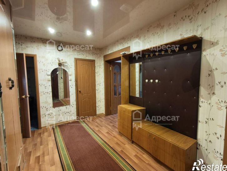 2-комн квартира ул. 35 Гвардейской,  д.4