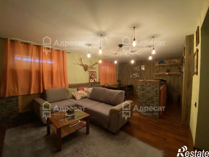 3-комн квартира ул. Бабича,  д.12