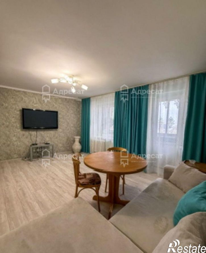 3-комн квартира ул. Пархоменко,  д.43