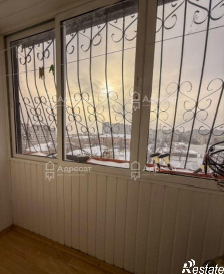 3-комн квартира ул. Пархоменко,  д.43