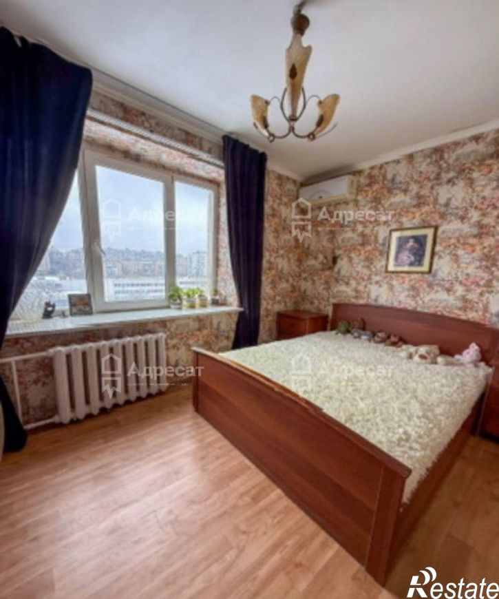 3-комн квартира ул. Пархоменко,  д.43