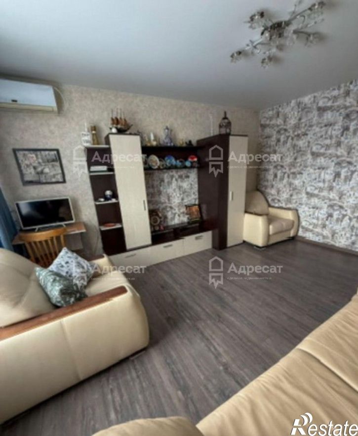 3-комн квартира ул. Пархоменко,  д.43