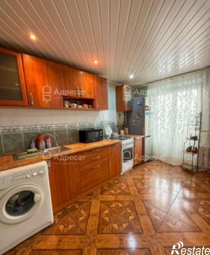 3-комн квартира ул. Пархоменко,  д.43
