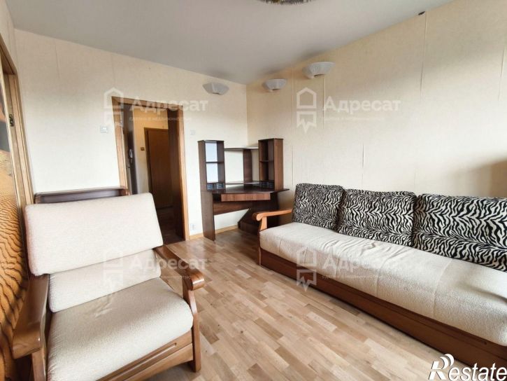 3-комн квартира ул. Ткачева,  д.10