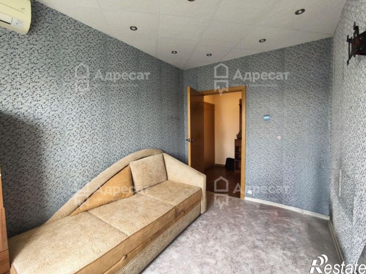 3-комн квартира ул. Ткачева,  д.10