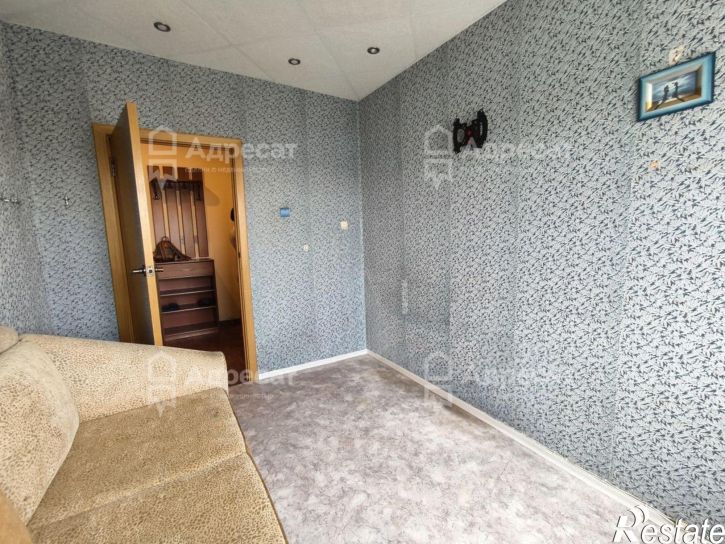 3-комн квартира ул. Ткачева,  д.10
