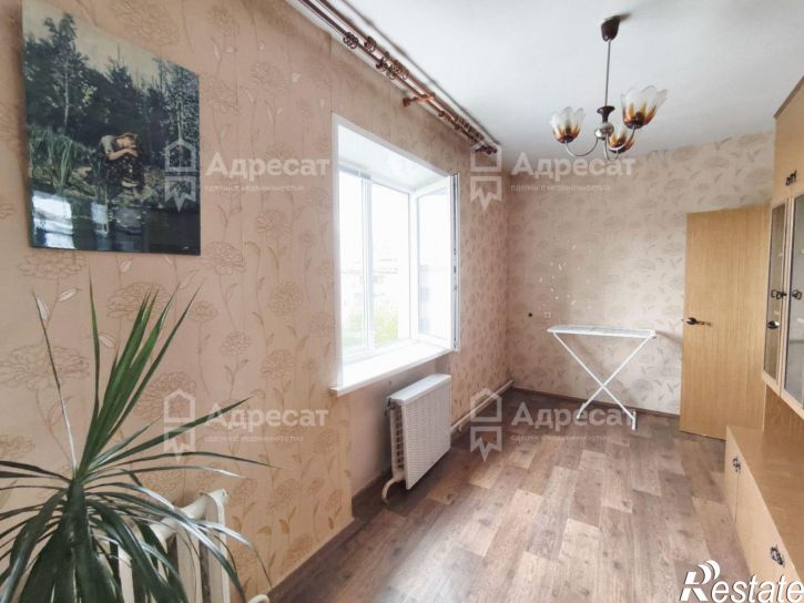 3-комн квартира ул. Ткачева,  д.10