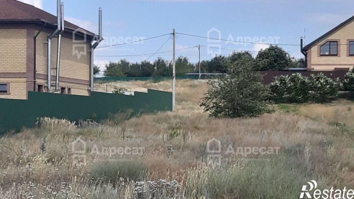 Земельный участок рп. Горьковский