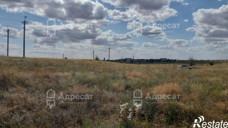 Земельный участок рп. Горьковский