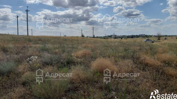 Земельный участок рп. Горьковский