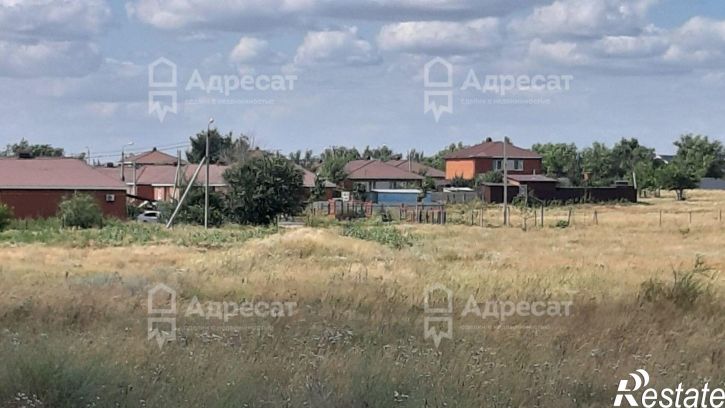 Земельный участок рп. Горьковский