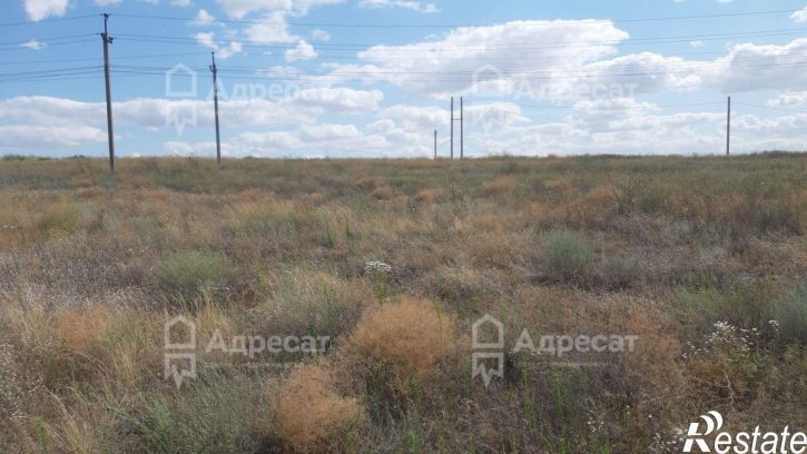 Земельный участок рп. Горьковский