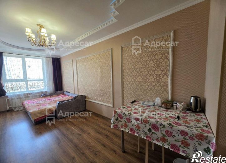 2-комн квартира ул. Демьяна Бедного,  д.2А