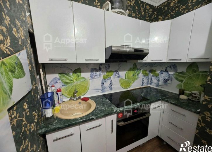 2-комн квартира ул. Демьяна Бедного,  д.2А
