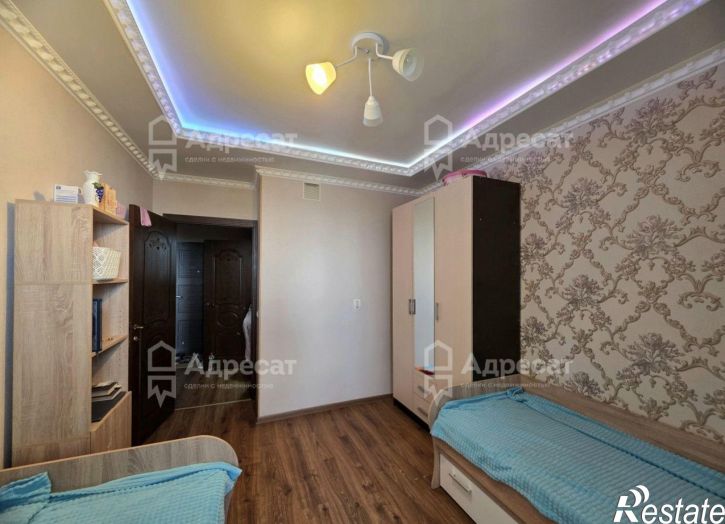 2-комн квартира ул. Демьяна Бедного,  д.2А