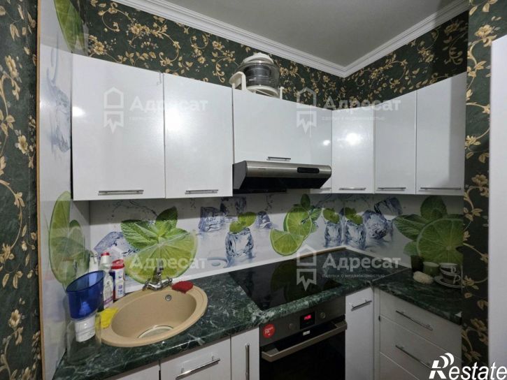 2-комн квартира ул. Демьяна Бедного,  д.2А