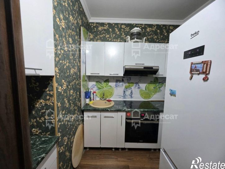 2-комн квартира ул. Демьяна Бедного,  д.2А