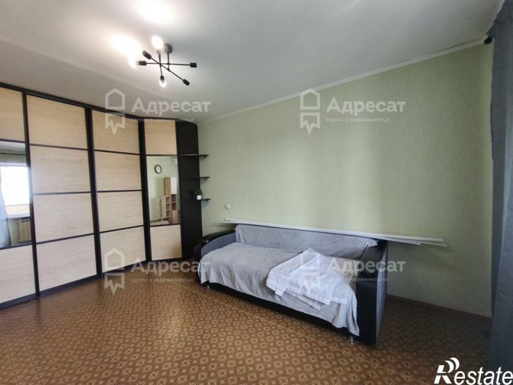 1-комн квартира ул. Рабоче-Крестьянская,  д.50