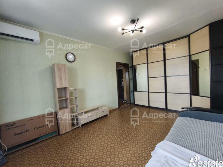 1-комн квартира ул. Рабоче-Крестьянская,  д.50