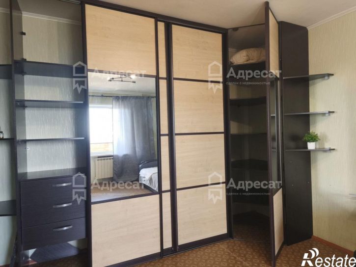 1-комн квартира ул. Рабоче-Крестьянская,  д.50