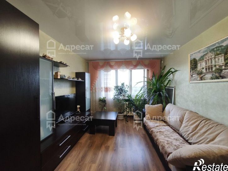 3-комн квартира ул. Пролетарская,  д.17