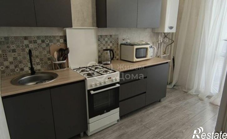 1-комн квартира улица Иссы Плиева, 4А