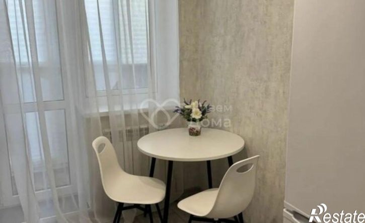 1-комн квартира улица Иссы Плиева, 4А