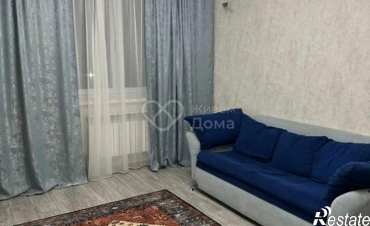 1-комн квартира улица Иссы Плиева, 4А