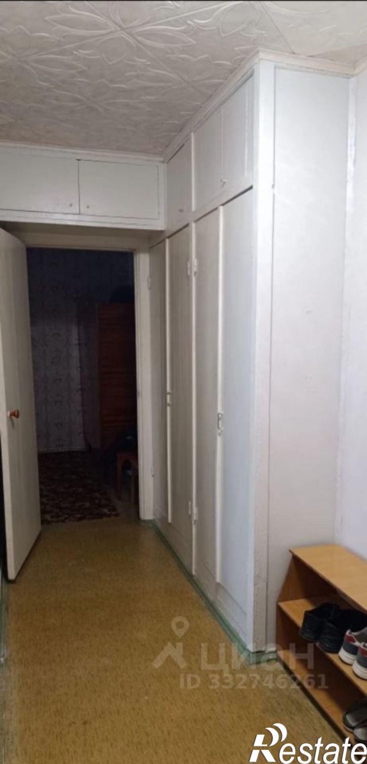 2-комн квартира ул Пролетарская, 55,  д. 55