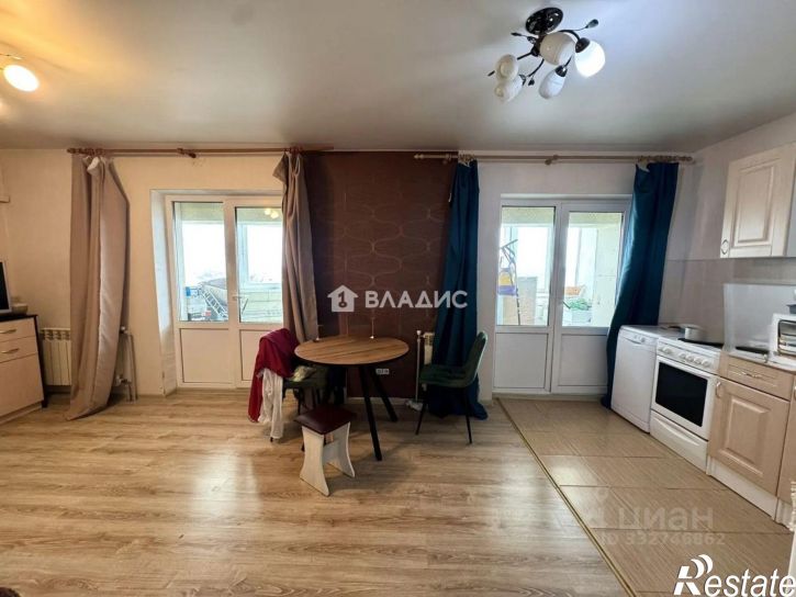 1-комн квартира ул им. Хорошева, 10А,  д. 10А