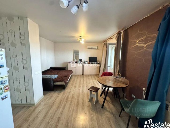 1-комн квартира ул им. Хорошева, 10А,  д. 10А