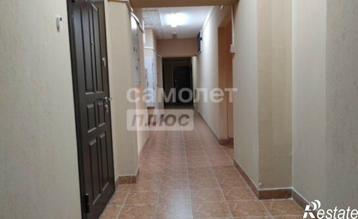1-комн квартира ул Краснопресненская, 3,  д. 3