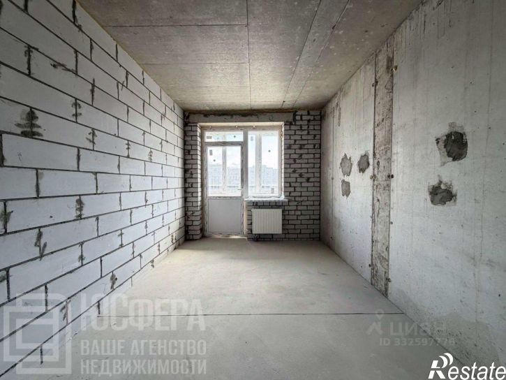 1-комн квартира ул им. Алехина, 38,  д. 38