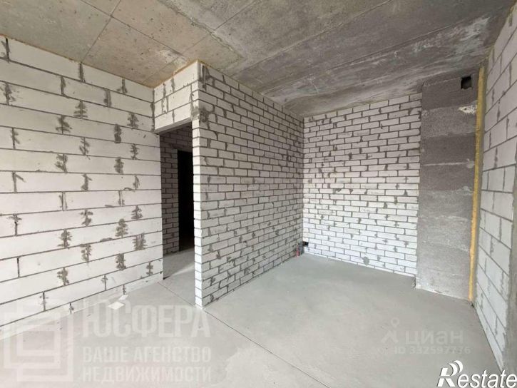 1-комн квартира ул им. Алехина, 38,  д. 38