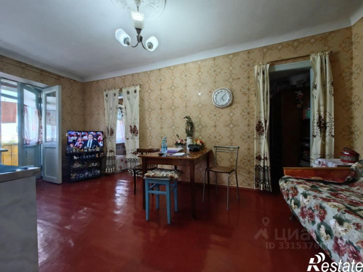 2-комн квартира ул им. маршала Еременко, 136,  д. 136