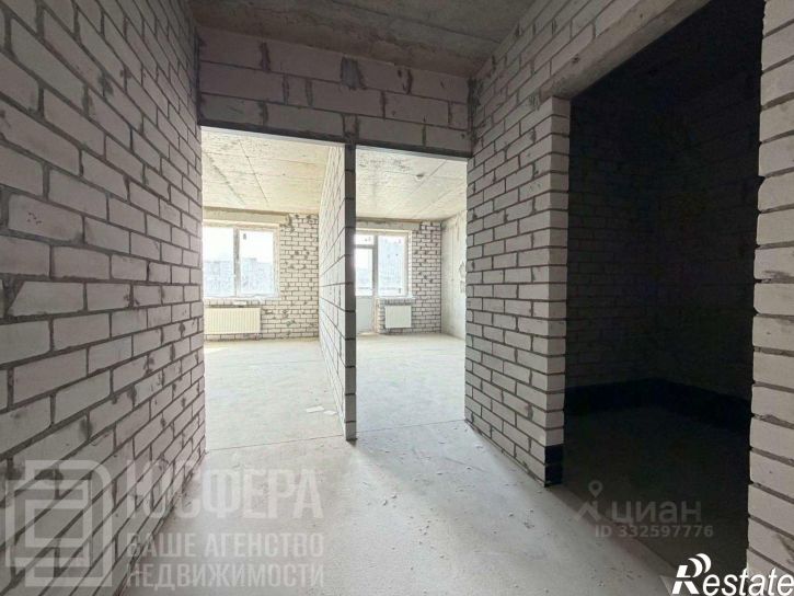 1-комн квартира ул им. Алехина, 38,  д. 38