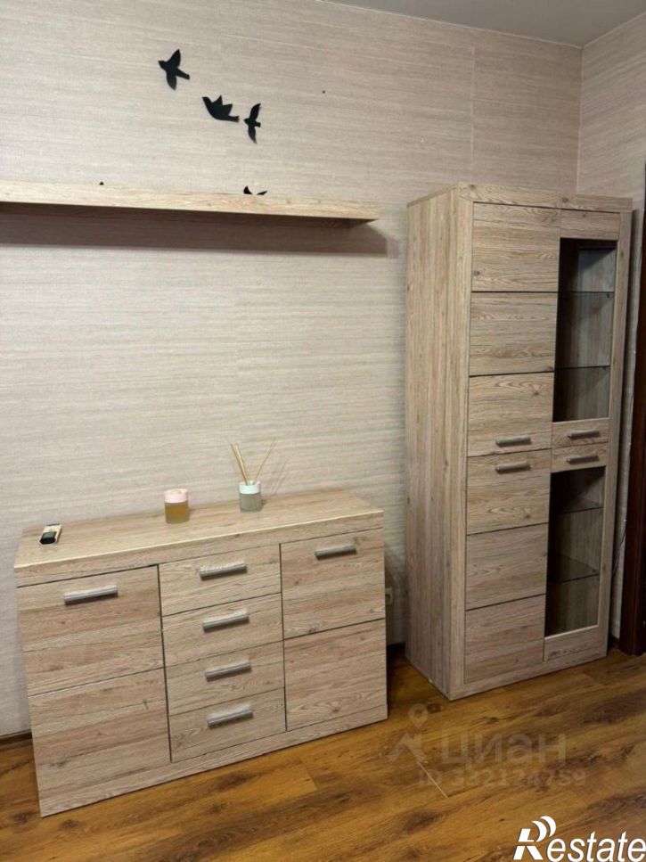 1-комн квартира ул Баррикадная, 19а,  д. 19а