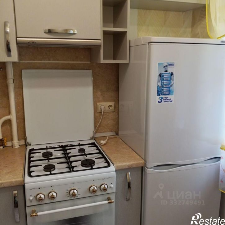 2-комн квартира ул Голубинская, 18,  д. 18