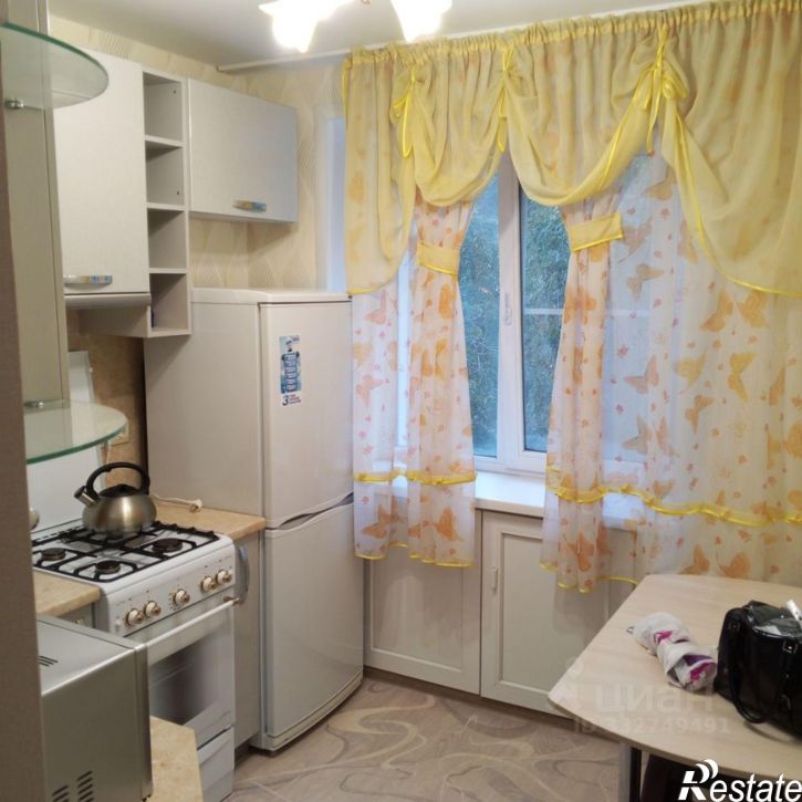 2-комн квартира ул Голубинская, 18,  д. 18
