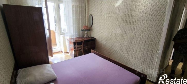 2-комн квартира ул Пролетарская, 55,  д. 55