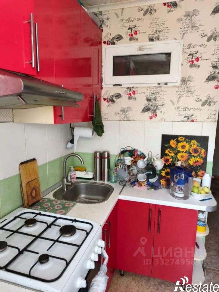 2-комн квартира пр-кт им. Героев Сталинграда, 23,  д. 23
